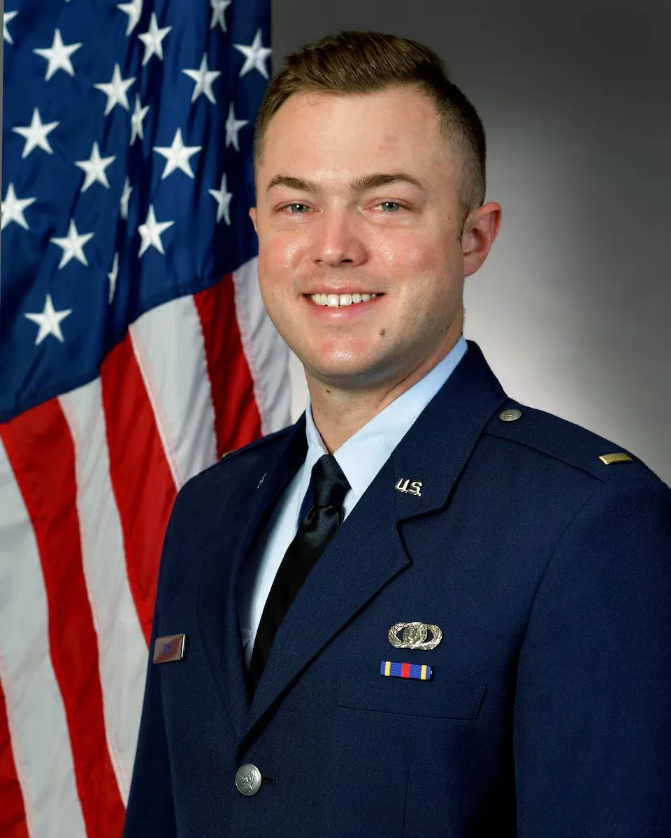 2nd Lieutenant Benjamin Eary