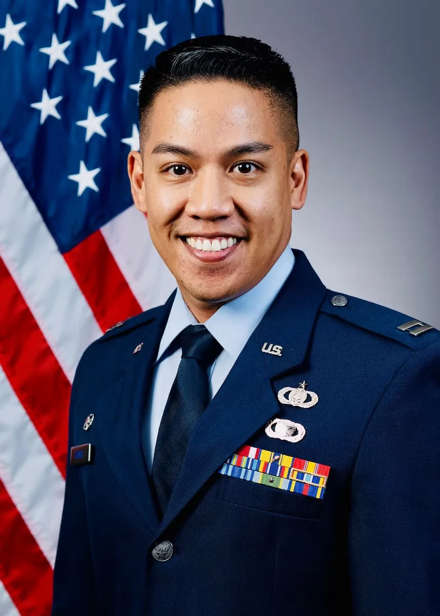Captain David Neil C. Regner