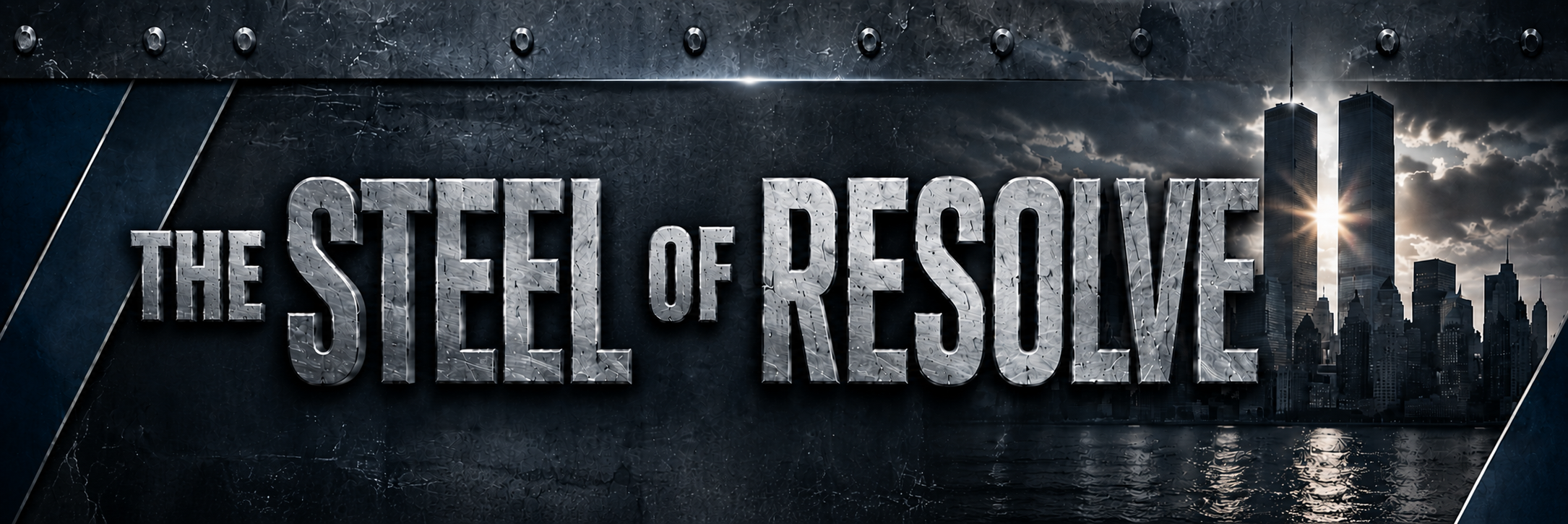 Steel Resolve